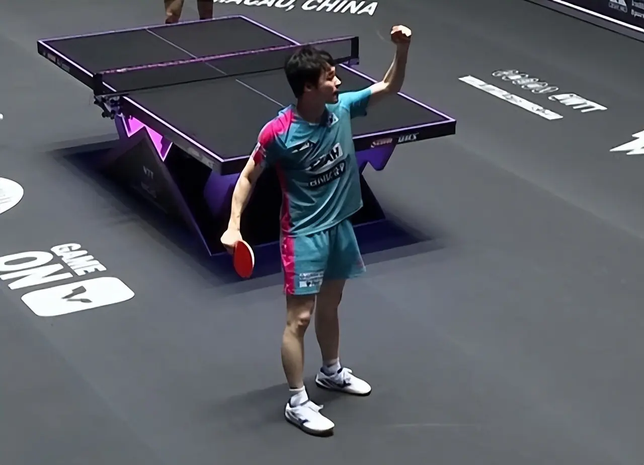 丢三局被替, 人晋级, 林诗栋vs 丢三局被替, 人晋级, 林诗栋vs