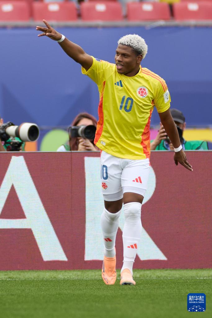 国际足联U, 男足世界杯, 哥伦比亚队 国际足联U, 男足世界杯, 哥伦比亚队