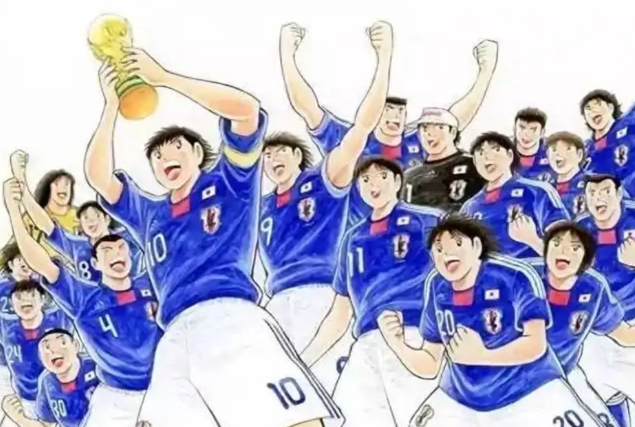 日本的热身 日本的热身