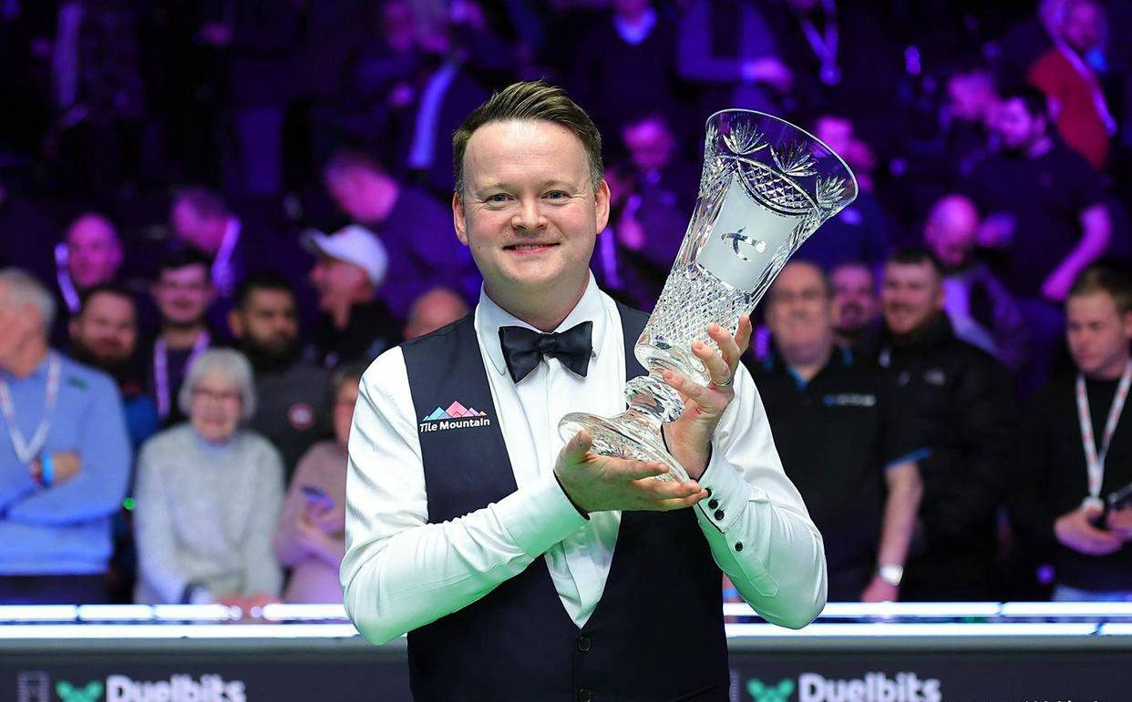 前四局以, 逆转战胜了, 军墨菲和马 前四局以, 逆转战胜了, 军墨菲和马